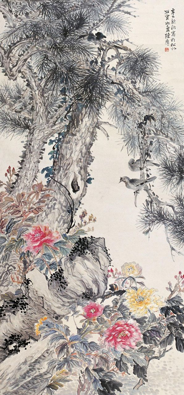 原名友恢,一名友奎,字廉夫,号狷叟,一字狷盫,自号破佛盫主人,原籍江苏