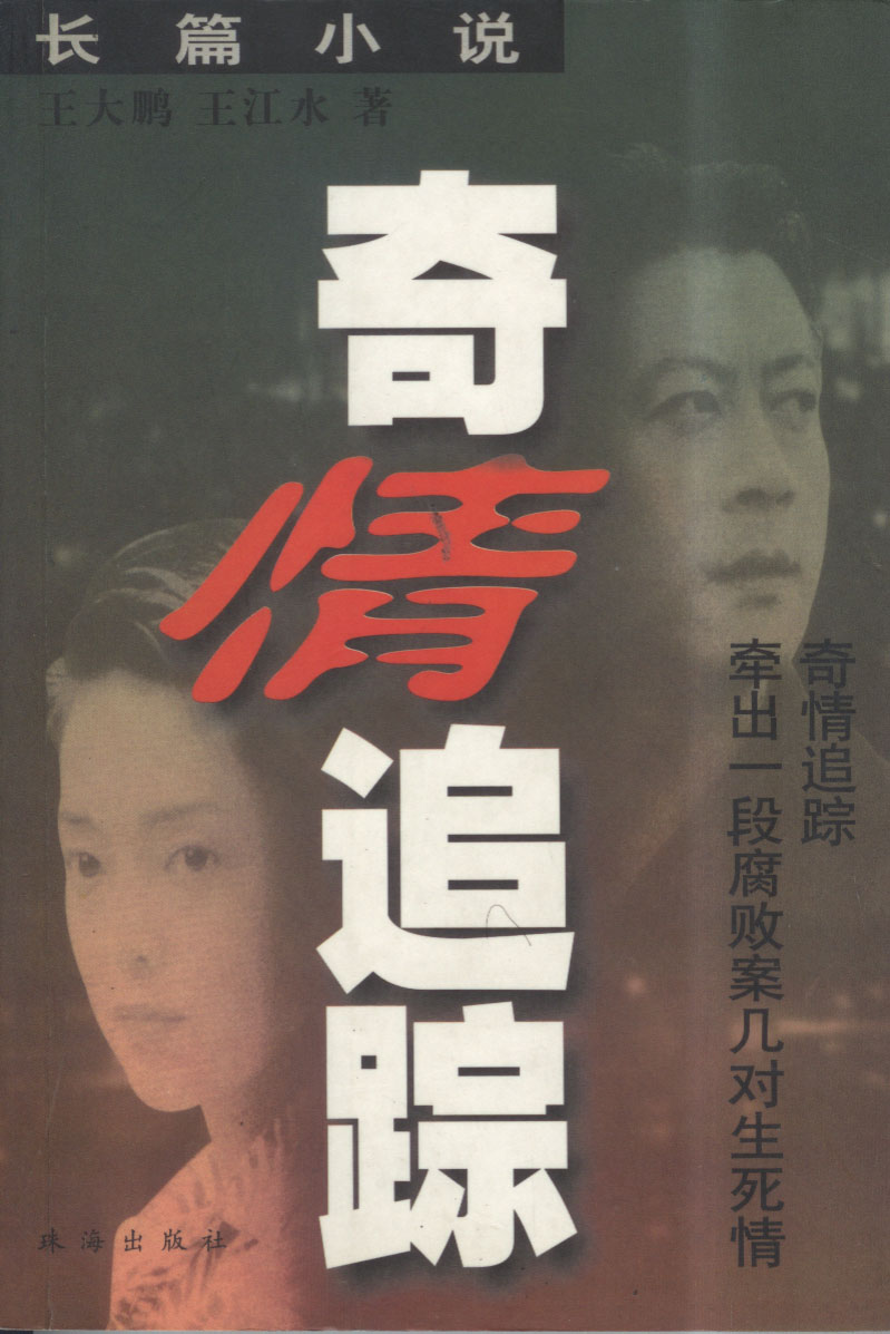 奇情追踪