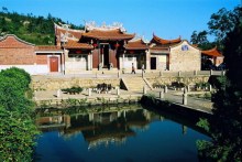 厦门翔安香山岩寺