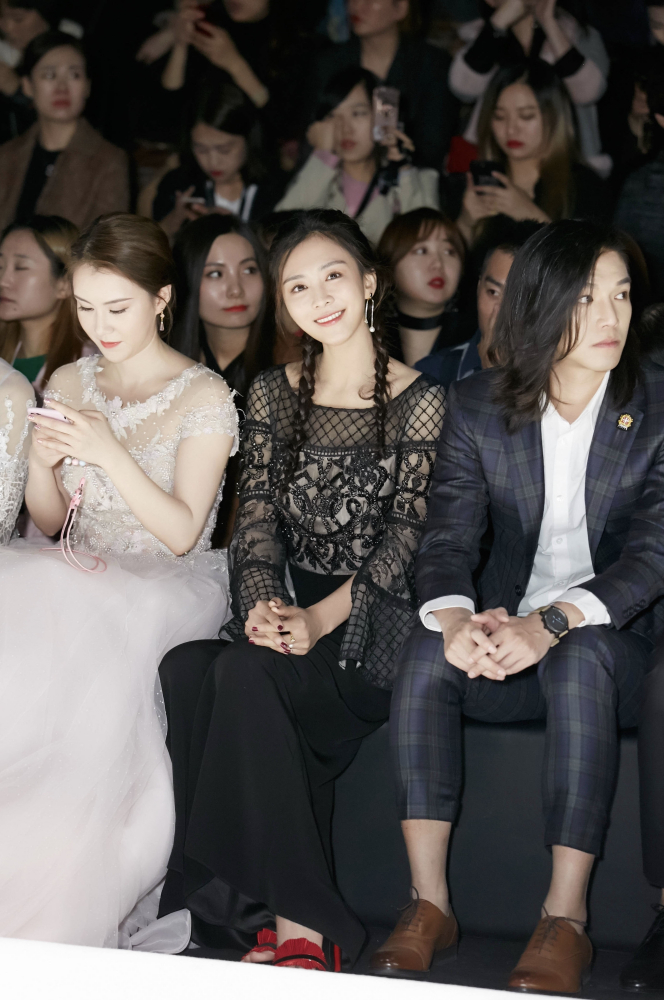 杨安琪（中国内地90后女演员）_百度百科