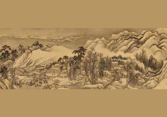《吴山图》记