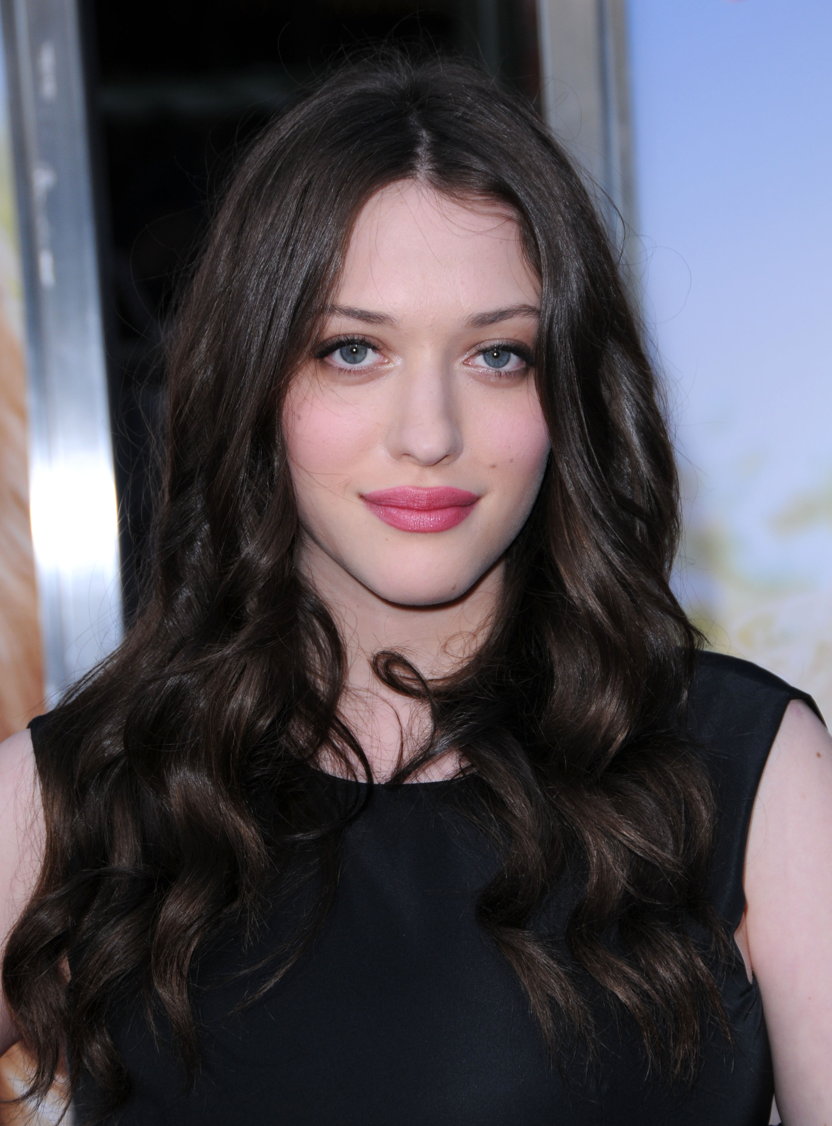  p>凯特·戴琳斯(kat dennings),原名凯瑟琳·维多利亚·李特维克