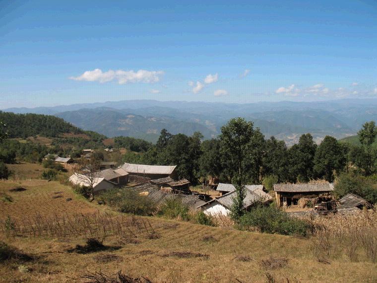  p>苡茨禾自然村,隶属于云南省大理白族自治州洱源县炼铁乡纸厂村委会