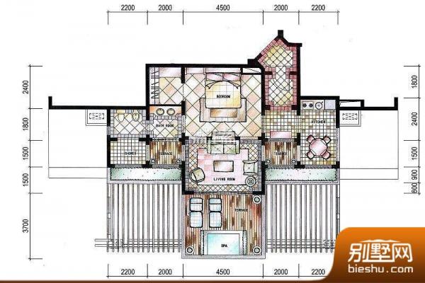 ">东和福湾所在地位于中国三亚市与陵水黎族自治县的交界处的土福湾内