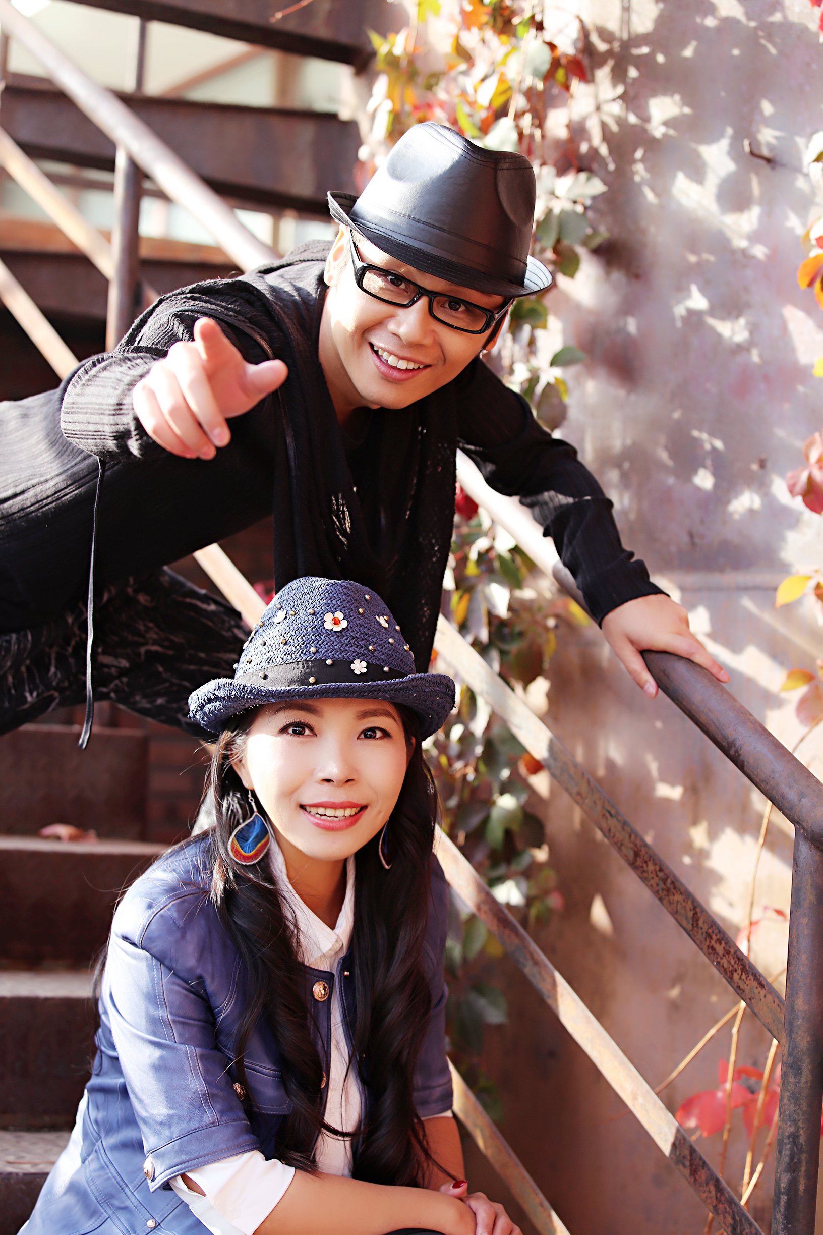  p>大庆小芳,中国大陆唱作组合,由大庆和小芳二人组成.