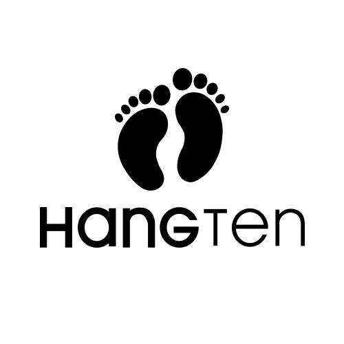 p>hang ten (欢腾)是来自美国加州的休闲服饰.