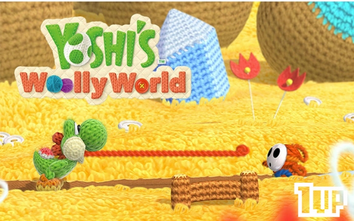 耀西的毛线世界