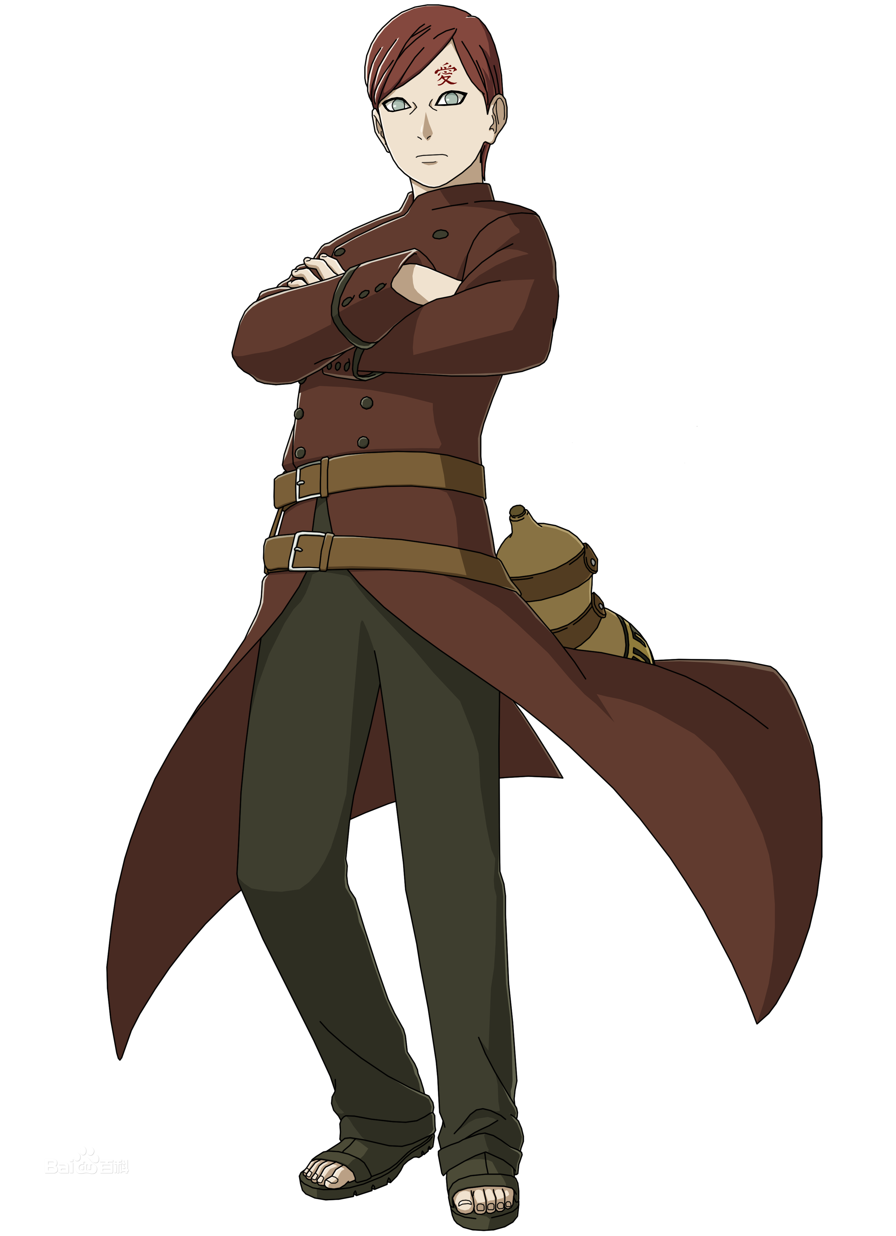 data-lemmaid="8702">火影忍者 /a>》及其衍生作品中,五个村落的领导