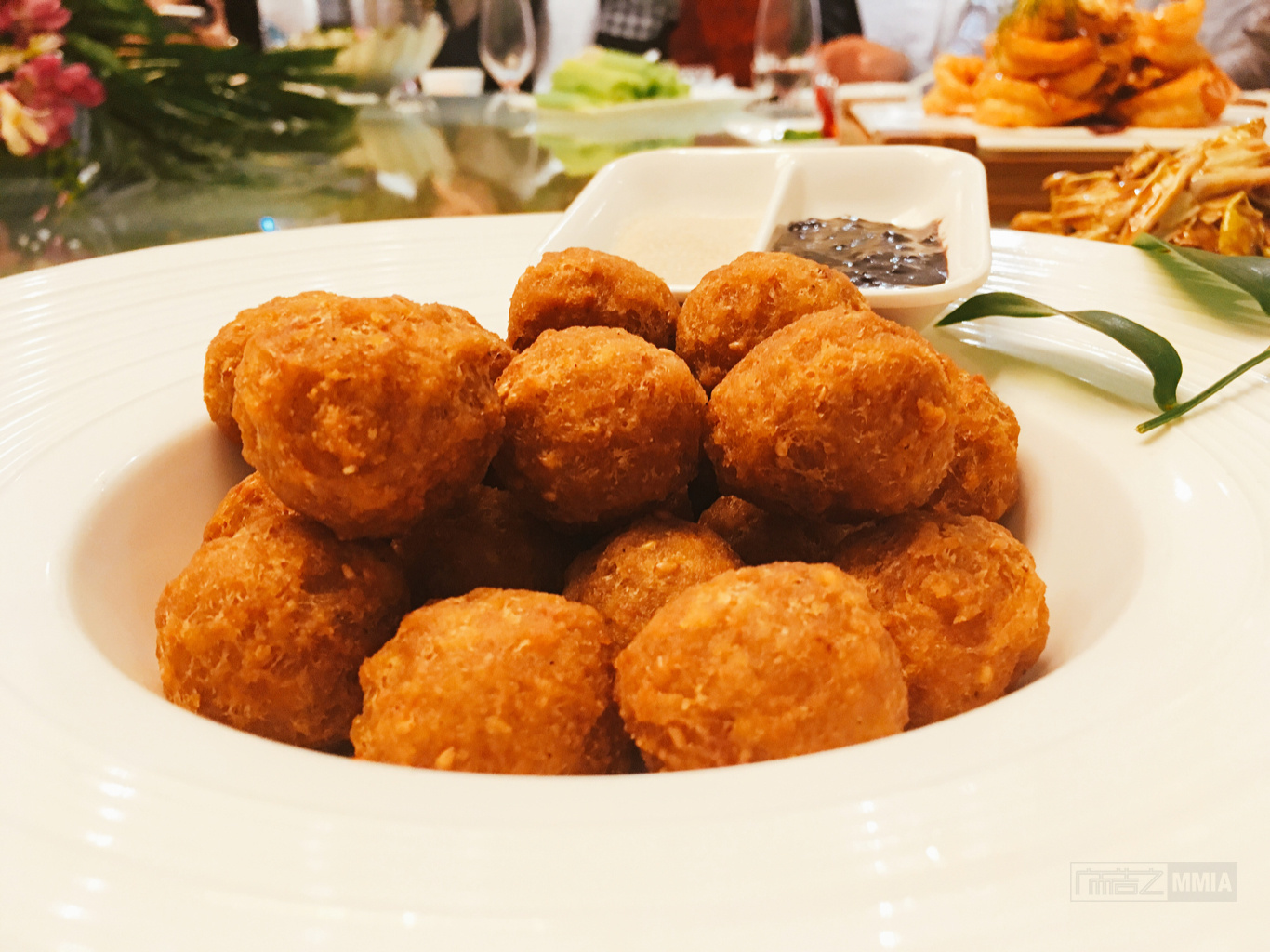  p>炸团子,湖北省荆州市监利县特产.