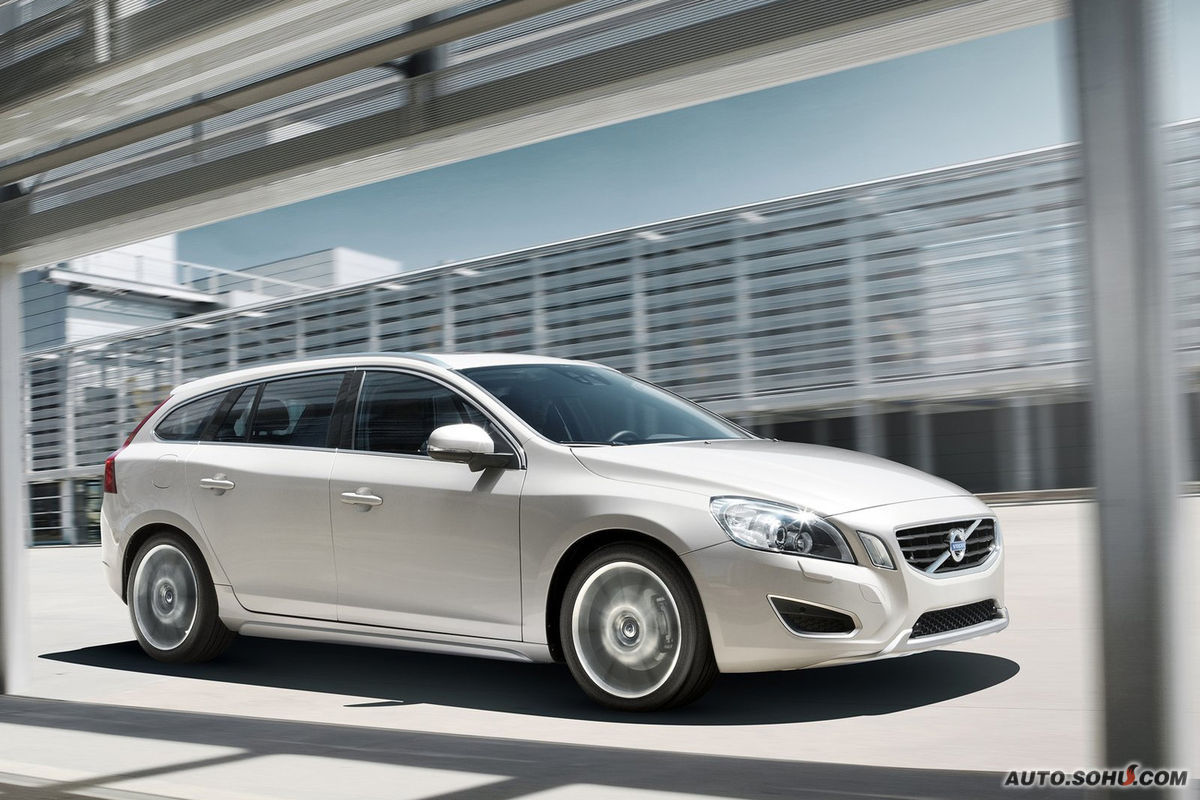 沃尔沃v60