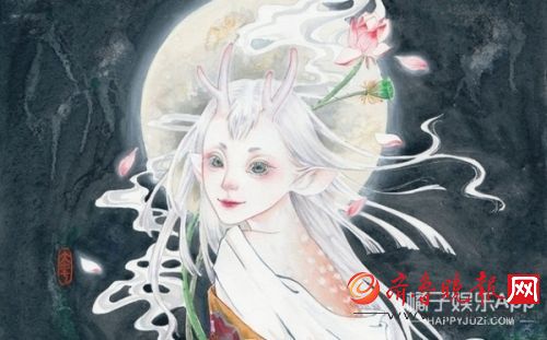  p data-id="go0jc5978i">鹿女,佛教传说《杂宝藏经·鹿女夫人缘》中