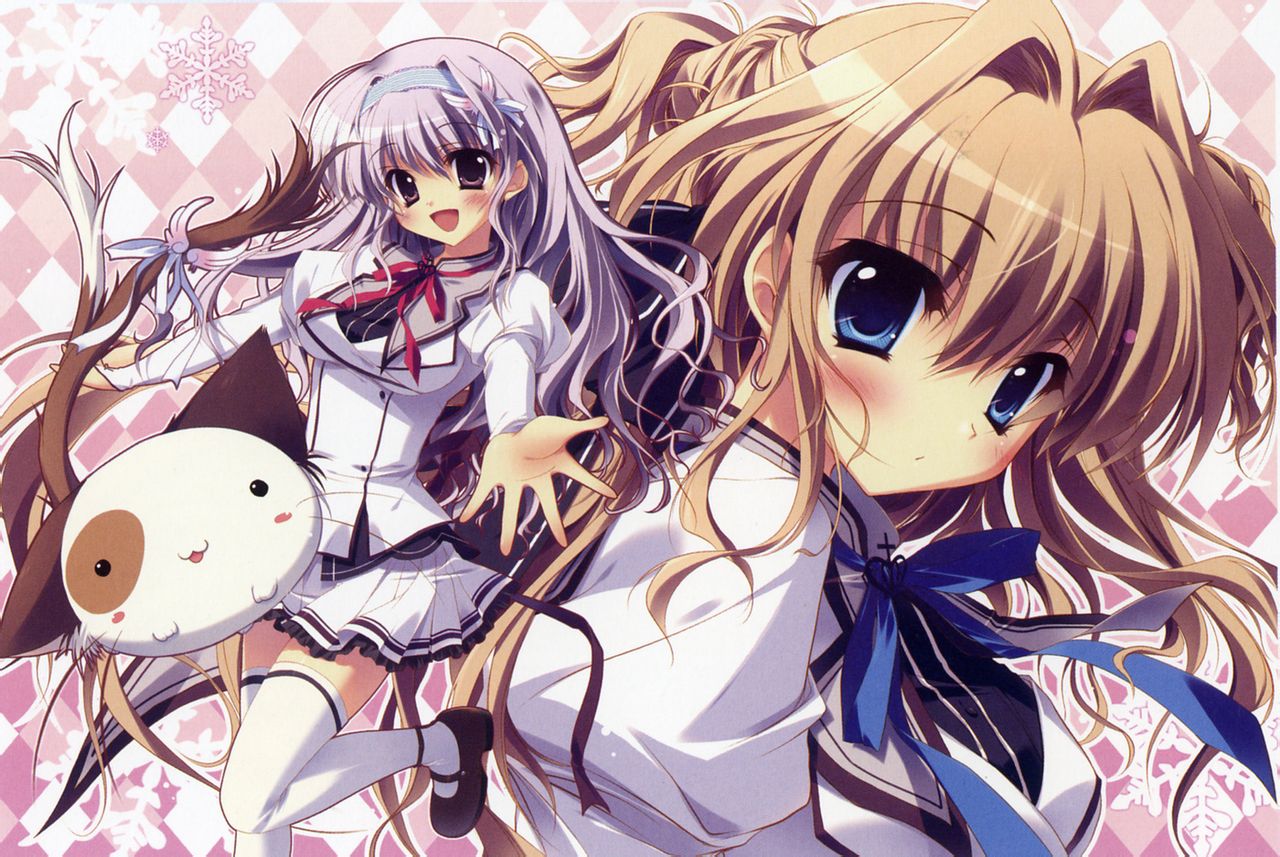  p>《纯白交响曲》(ましろ色シンフォニー)是日本游戏公司 a target="