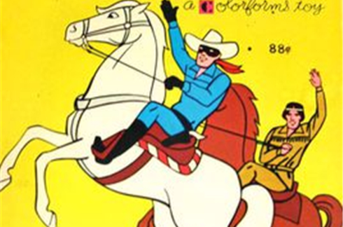 "gn6rzwbx7b">孤胆奇侠(the lone ranger)是1966年出品的一部动画剧集