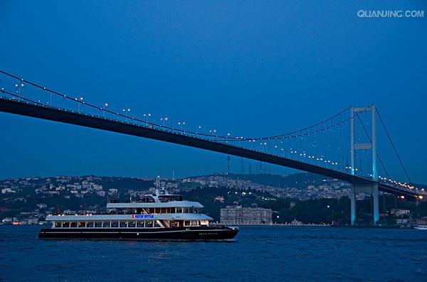 bosphorus bridge