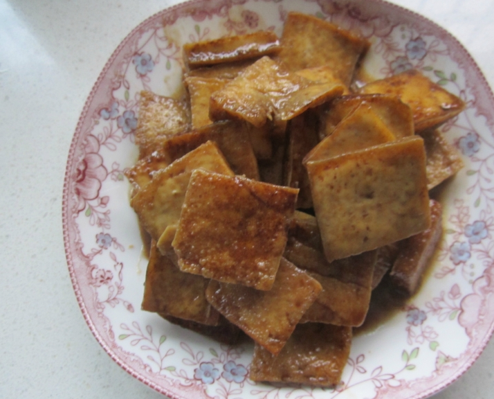 朱仙镇五香豆腐干