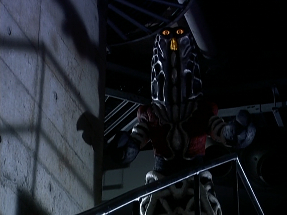 戈德拉星人第二代