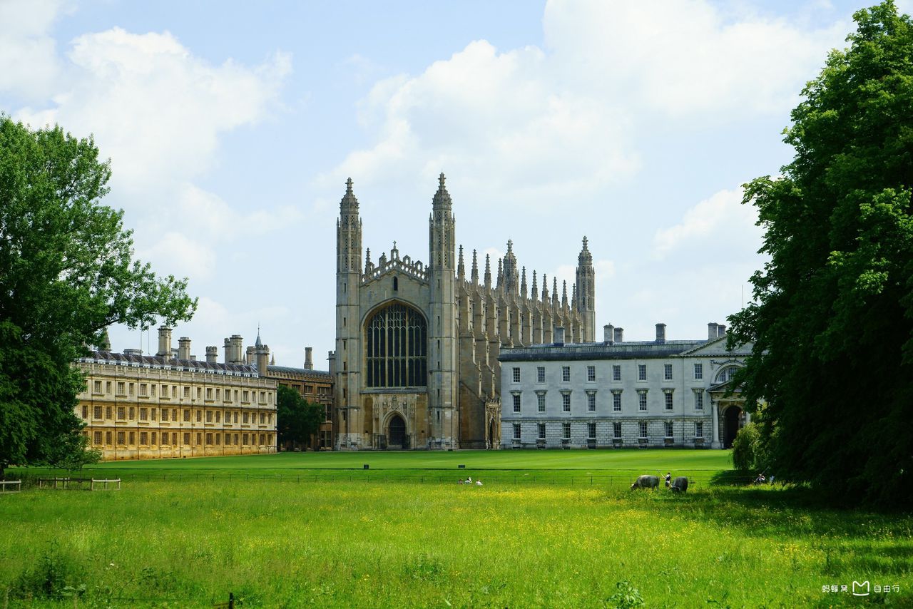 剑桥大学国王学院