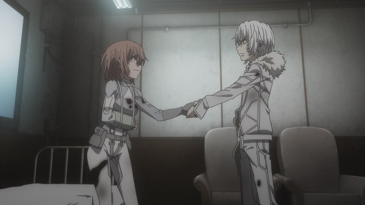 作为"第三次制造计划"以杀害一方通行为目的制造出来的"妹妹"新个体.