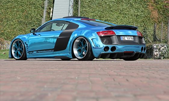 Audi R8 V10