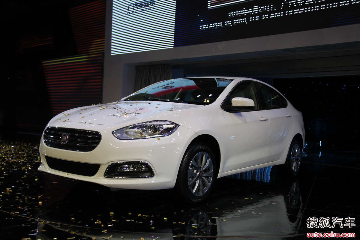  p>菲亚特菲翔,是菲亚特发布的一款新车,据美国《汽车新闻》报道称