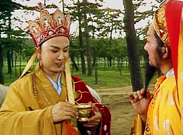 唐僧取经为何用了14年？孙悟空带他在绕圈，李世民为何不着急？_百科TA说