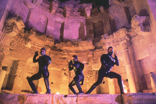 格斗之王2:大歼灭mortalkombat:annihilation(1997)