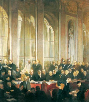  p>巴黎和会是指1919年1月18日,在 a target="_blank" href="/item