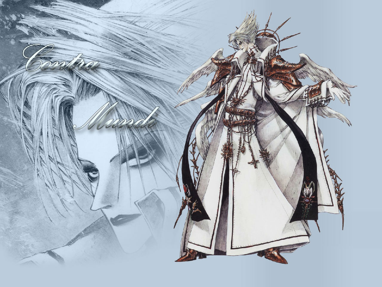 圣魔之血