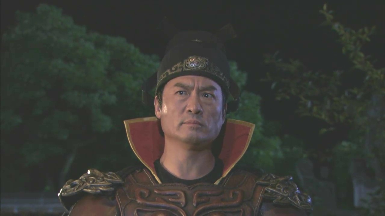  p>        虎敬晖,电视剧《神探狄仁杰1》中的人物,由祝延平饰演,芒