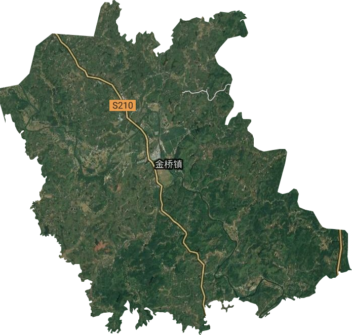 金桥镇