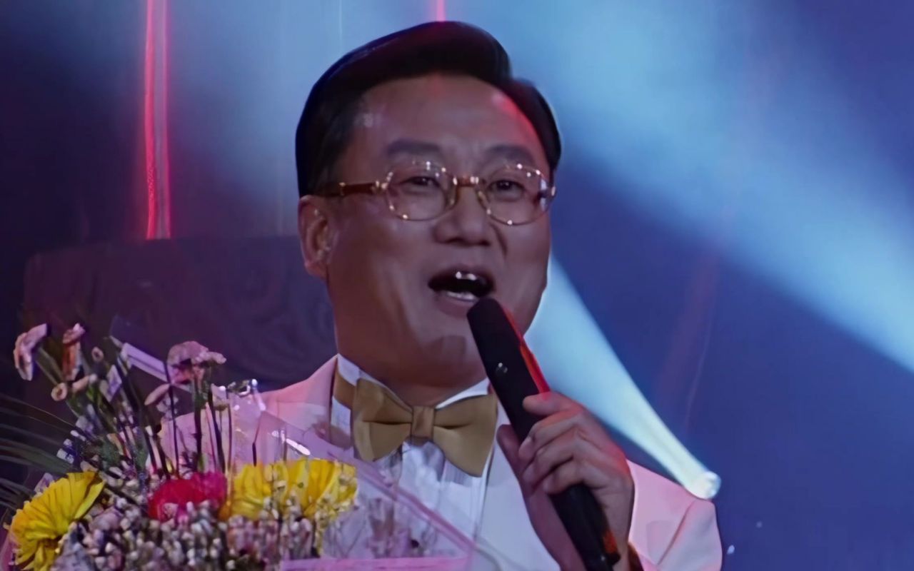 蒋大为（中国内地男高音歌唱家，一级演员）_百度百科