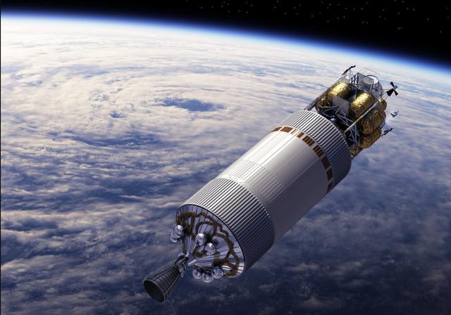 2023年中国天宫空间站建成，可与国际空间站相媲美_百科TA说