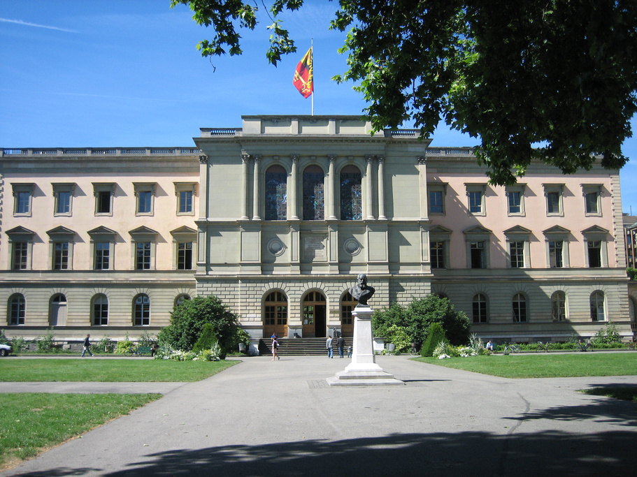 日内瓦国际关系及发展高等学院