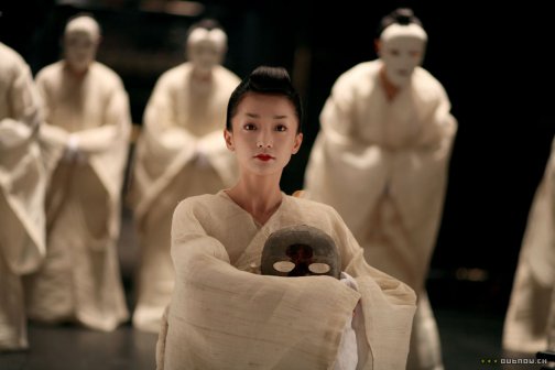 夜宴（2006年冯小刚执导的武侠电影）_百度百科