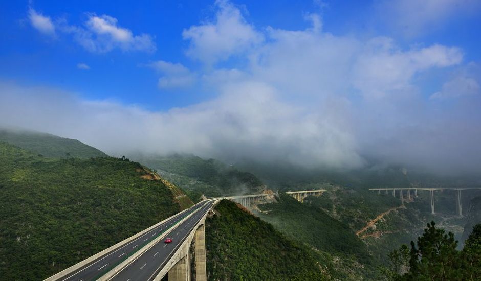 六盘水-盘县高速公路