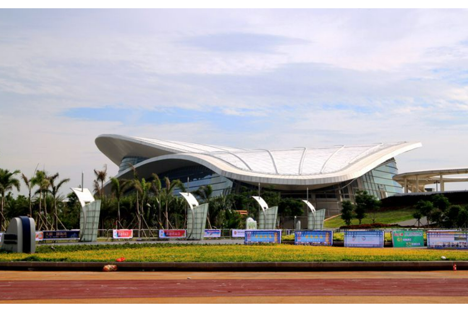 湛江奥林匹克体育中心