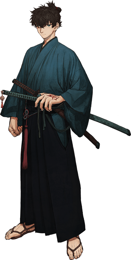 宫本伊织（游戏《Fate/Samurai Remnant》的男主角）_百度百科