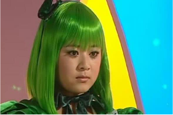 ">绿魔仙,《 a target="_blank" href="/item/巴啦啦小魔仙/18894557"