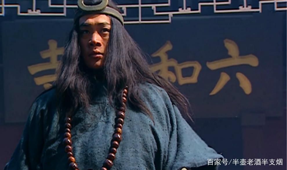 宋朝人知道：武松的戒刀和度牒来自两个人，度牒上的法号不叫武松_百科TA说