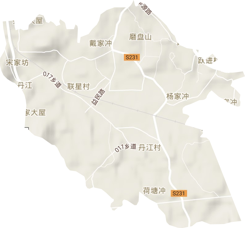 丹江街道