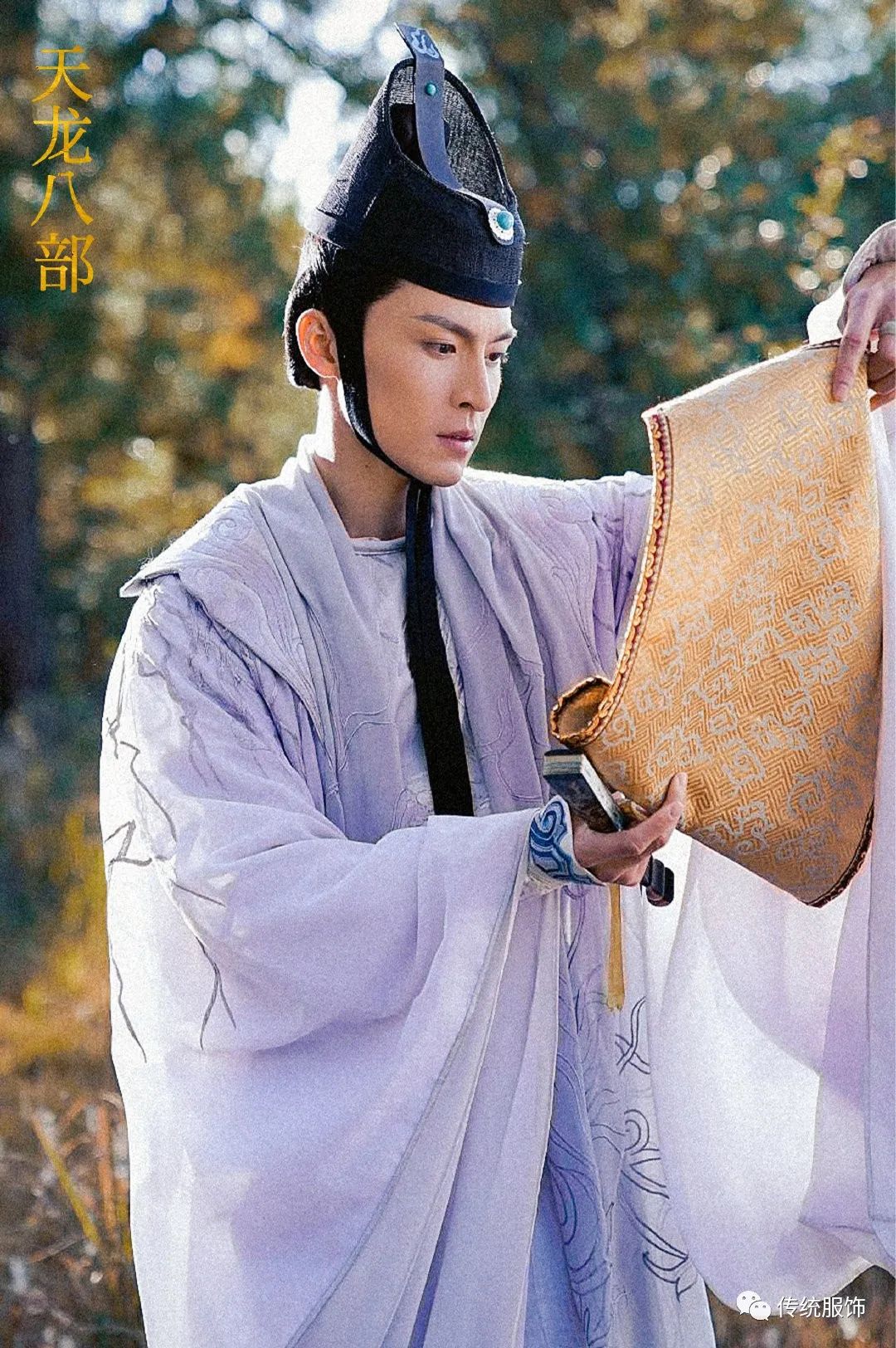 是中国“小冠”还是日本“乌帽子”？古装剧的这个套路一眼看穿_百科TA说
