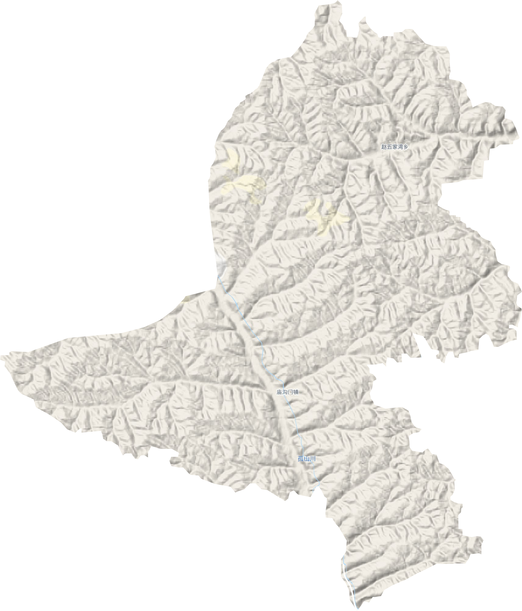 庙沟门镇