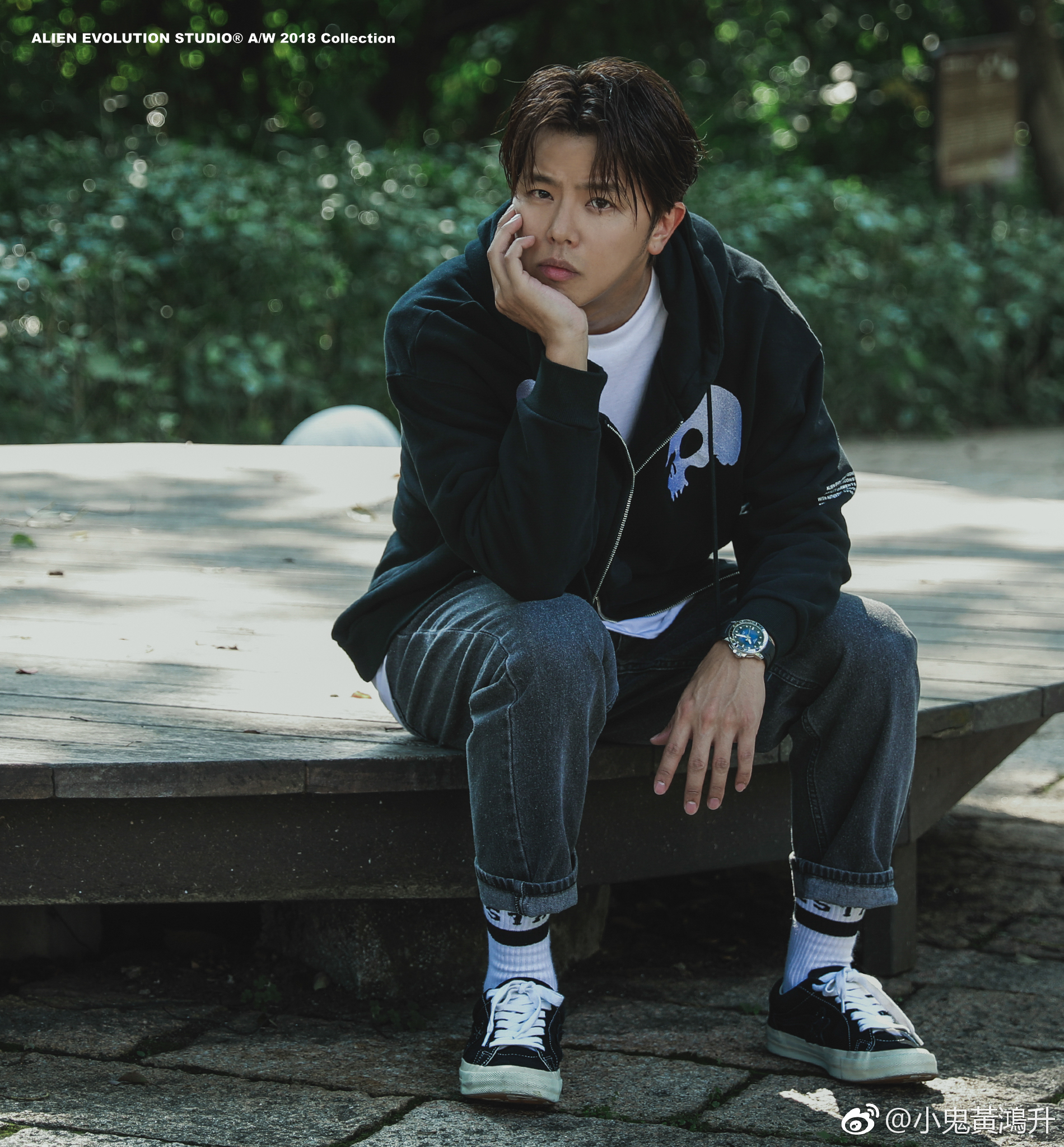 出生于台湾省台北市北投区,中国台湾男歌手,演员,主持人,作家,毕业于 