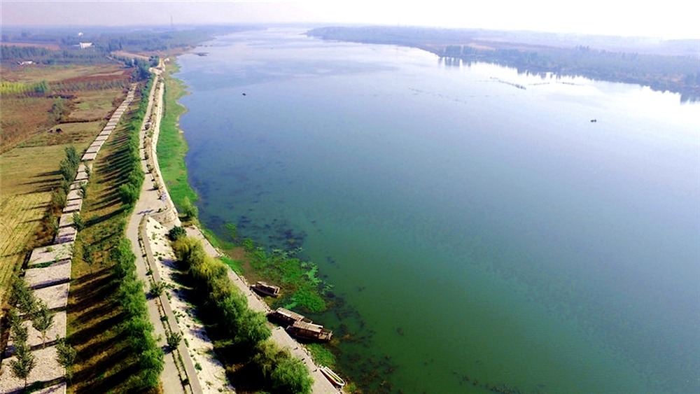  p data-id="gn2l5tij1u">大清河,又名北沙河,山东省黄河流域 a