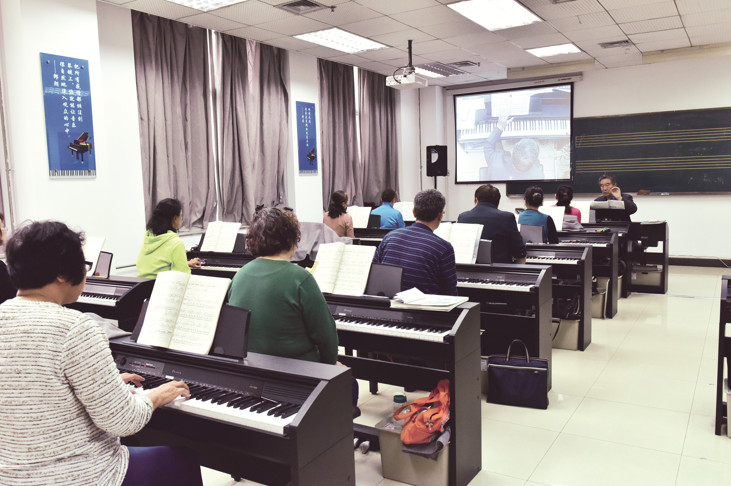 石家庄市老年大学