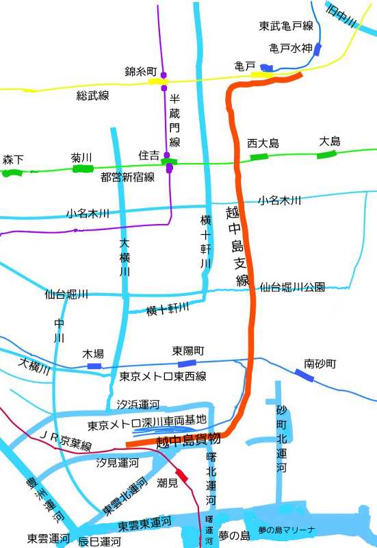 总武线