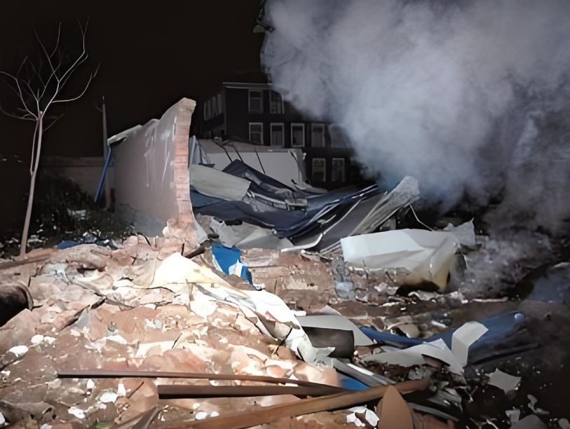 丰台研究所爆炸事故