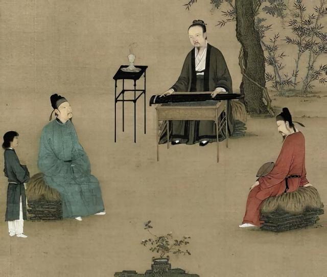 从“文德之人”到“文章之徒”，中国古代文人观念的变迁之路_百科TA说