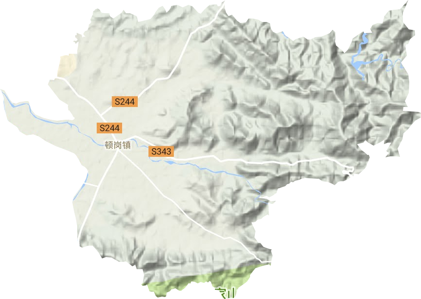 隶属广东省韶关市 a target="_blank" href="/item/始兴县/3336033"
