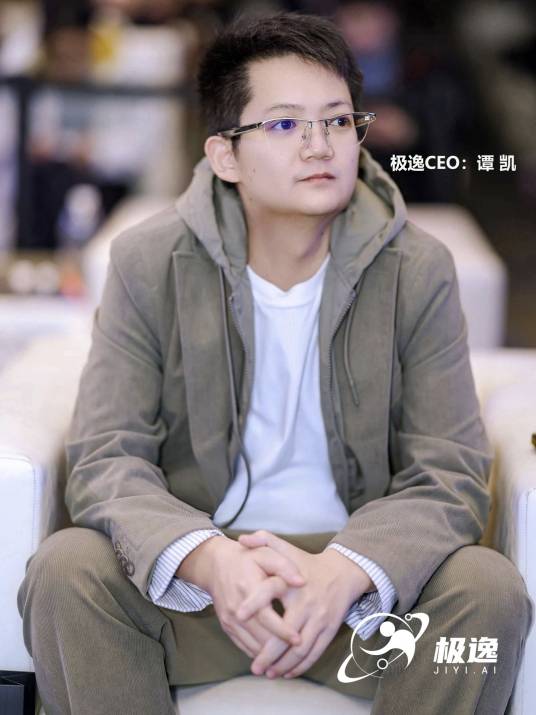 谭凯（恺英网络AI大模型负责人）_百度百科
